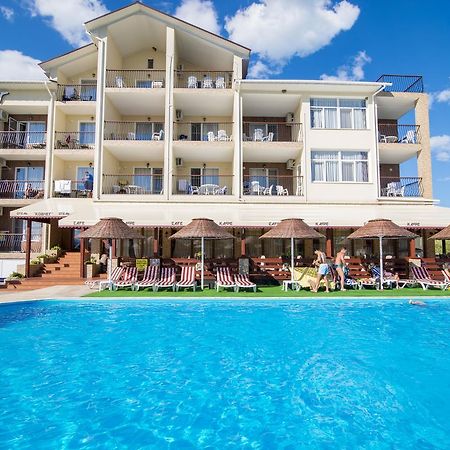 Kovcheg Hotel Zatoka Kültér fotó