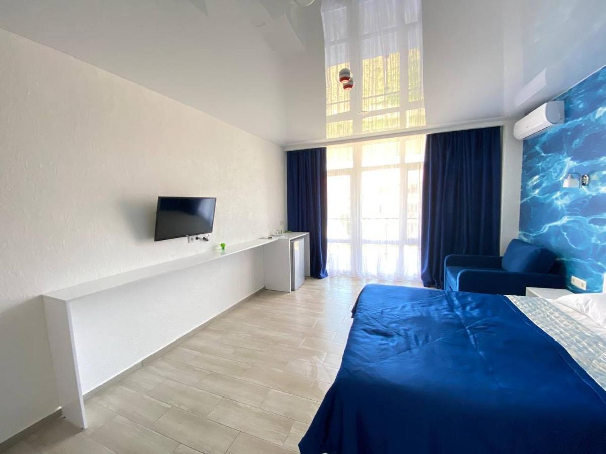 Kovcheg Hotel Zatoka Kültér fotó