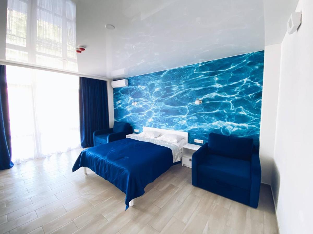 Kovcheg Hotel Zatoka Kültér fotó
