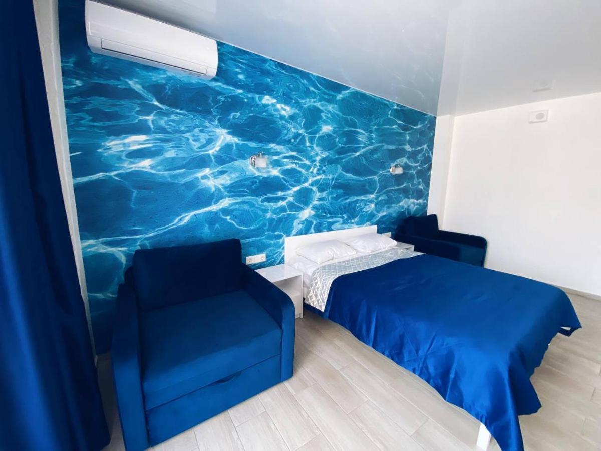 Kovcheg Hotel Zatoka Kültér fotó