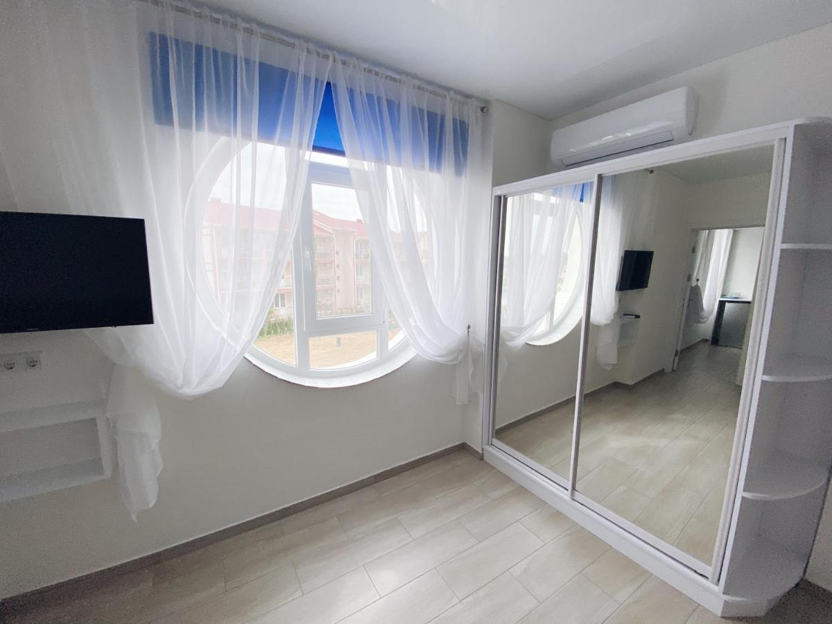 Kovcheg Hotel Zatoka Kültér fotó