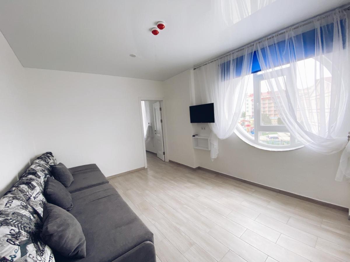 Kovcheg Hotel Zatoka Kültér fotó