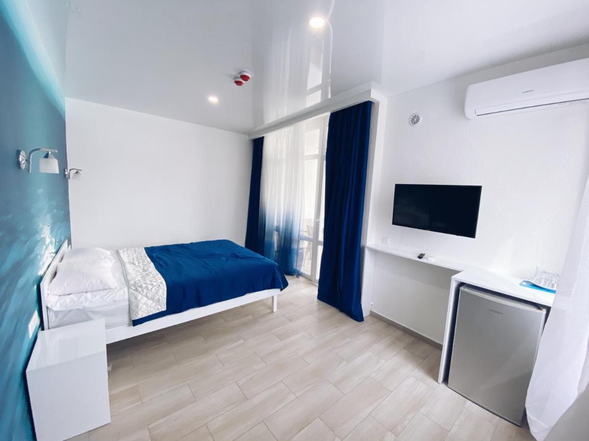 Kovcheg Hotel Zatoka Kültér fotó