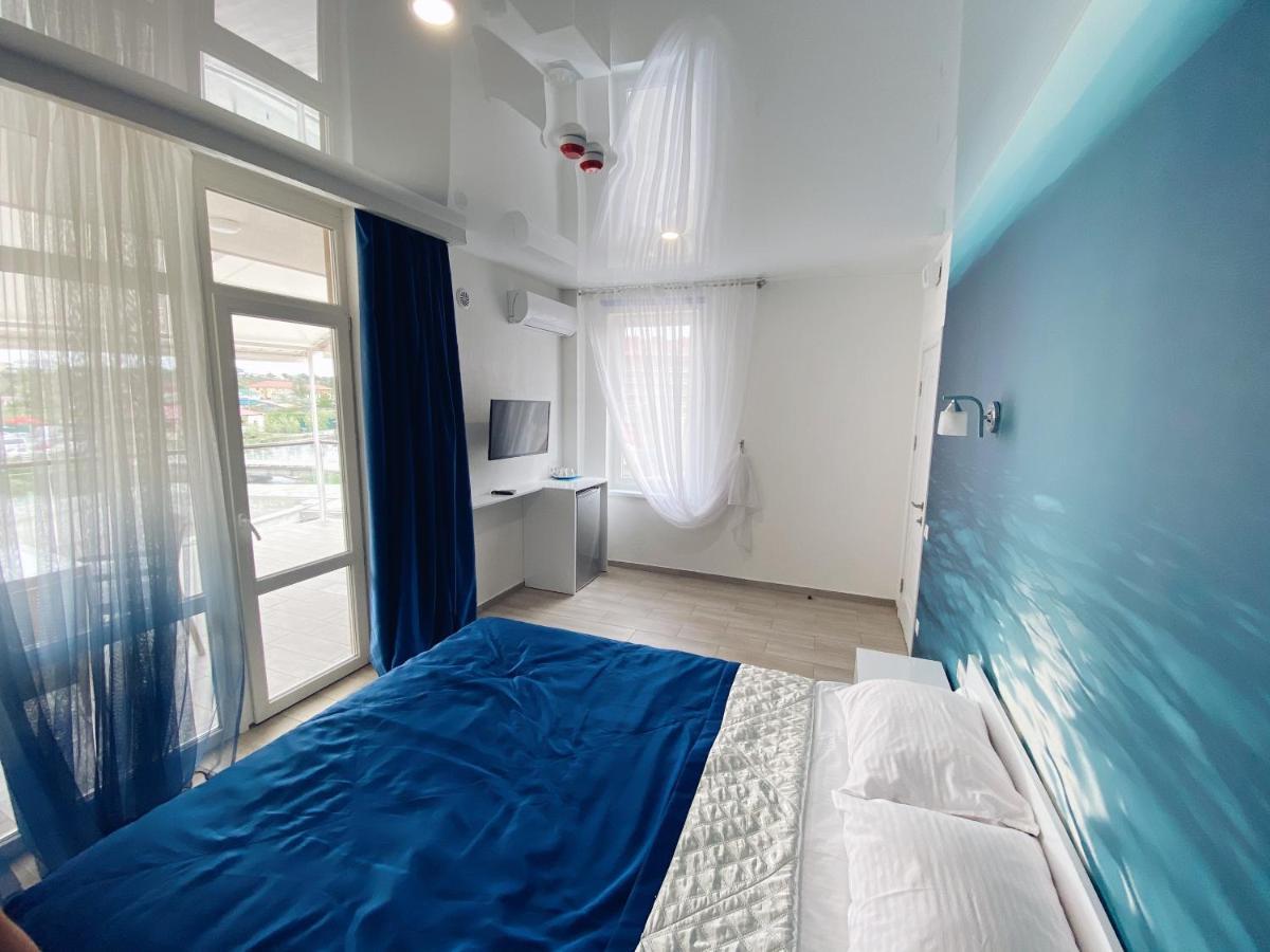 Kovcheg Hotel Zatoka Kültér fotó