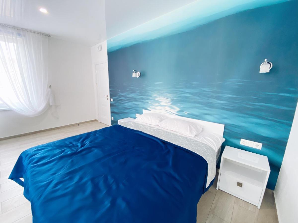 Kovcheg Hotel Zatoka Kültér fotó