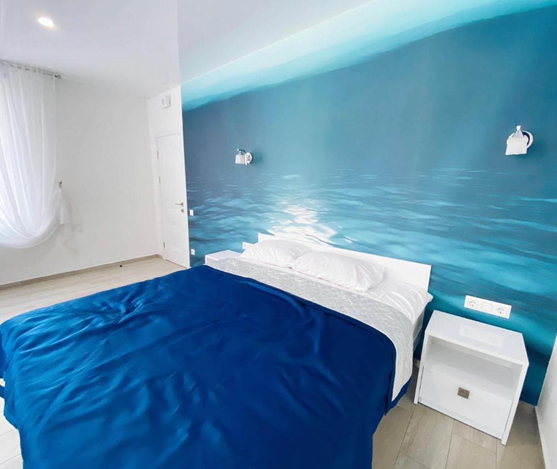 Kovcheg Hotel Zatoka Kültér fotó