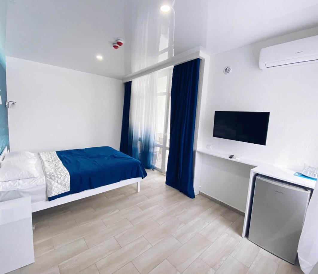 Kovcheg Hotel Zatoka Kültér fotó