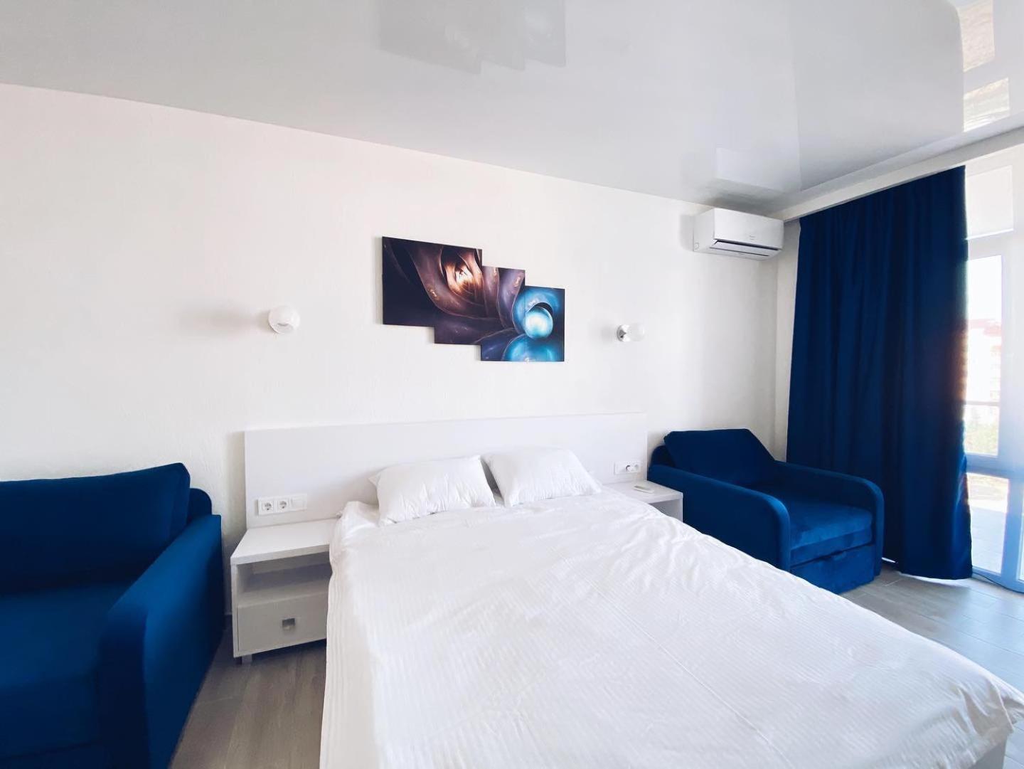 Kovcheg Hotel Zatoka Kültér fotó