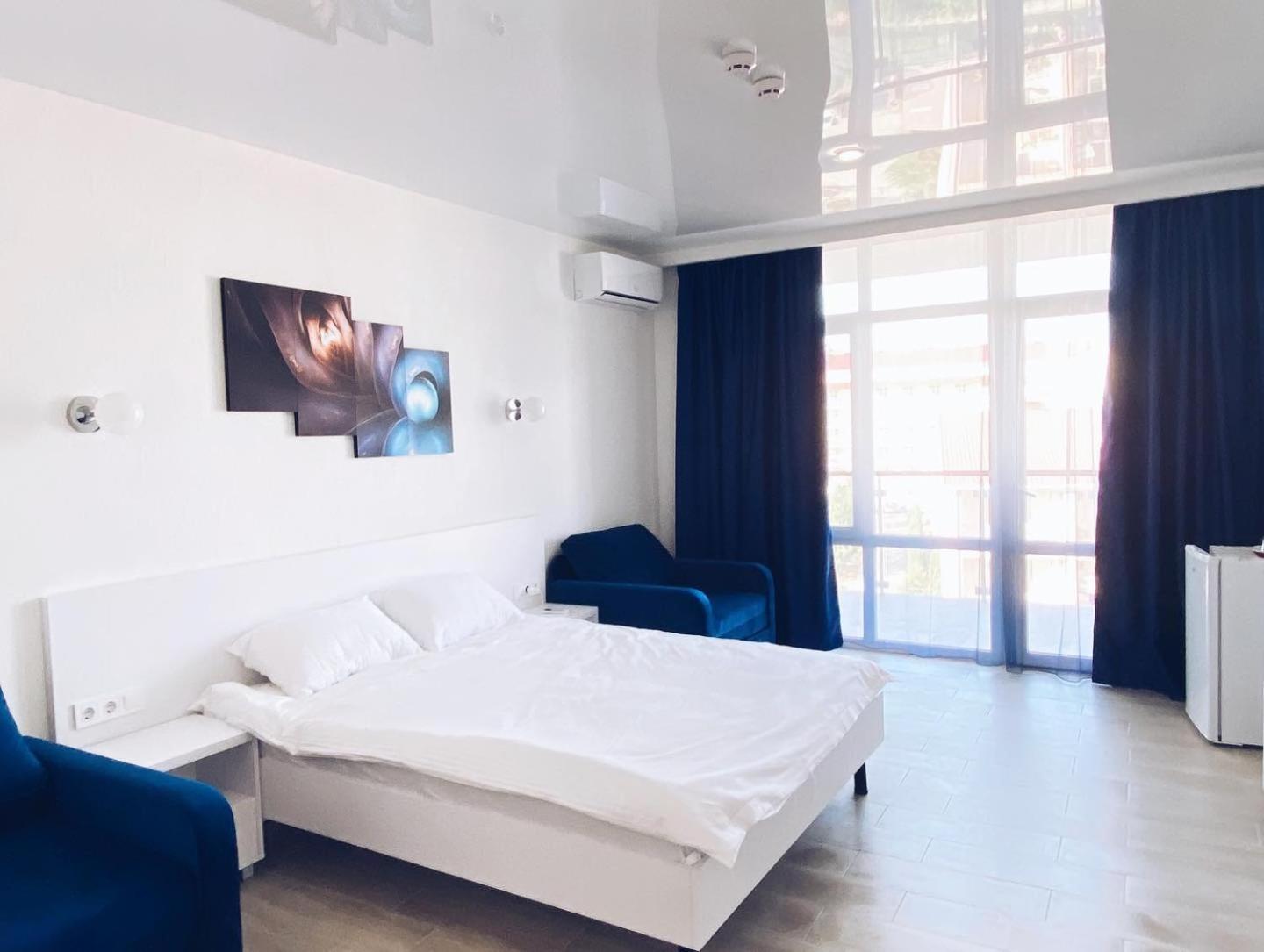 Kovcheg Hotel Zatoka Kültér fotó