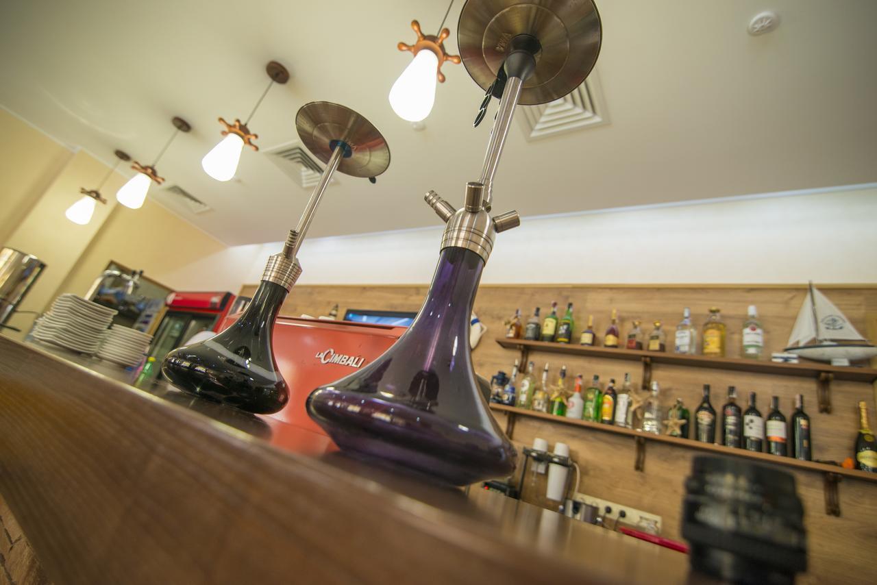Kovcheg Hotel Zatoka Kültér fotó