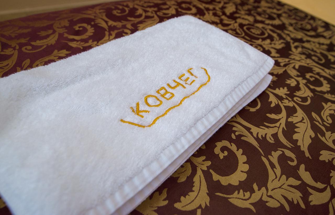 Kovcheg Hotel Zatoka Kültér fotó