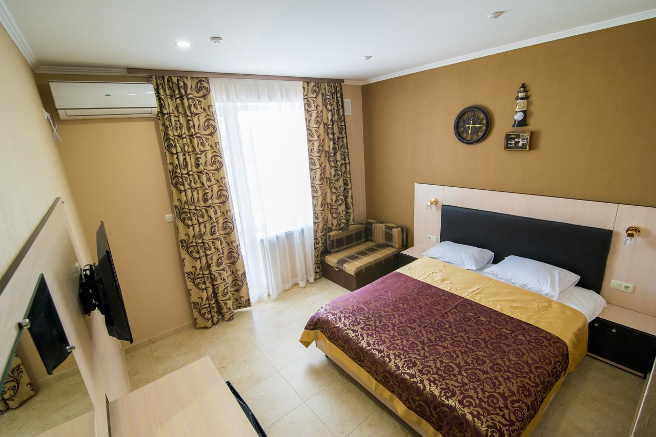 Kovcheg Hotel Zatoka Kültér fotó