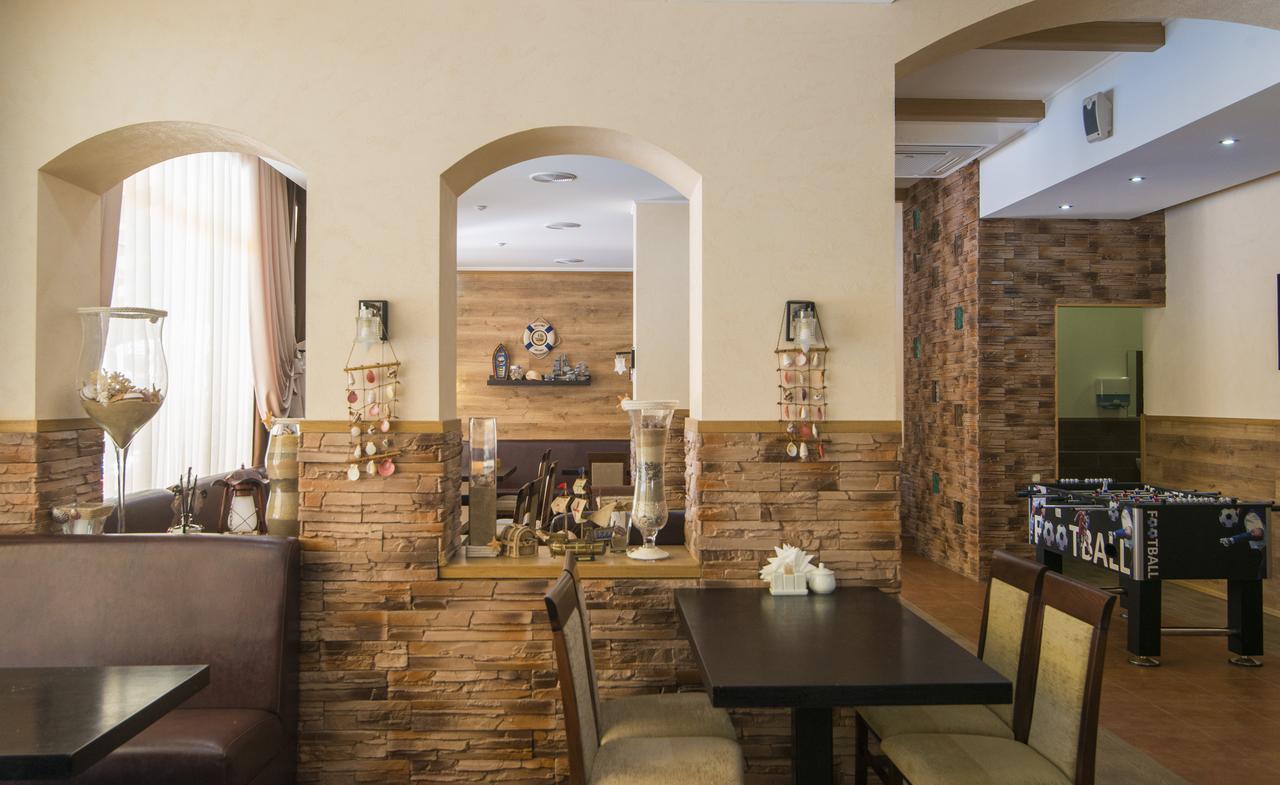 Kovcheg Hotel Zatoka Kültér fotó
