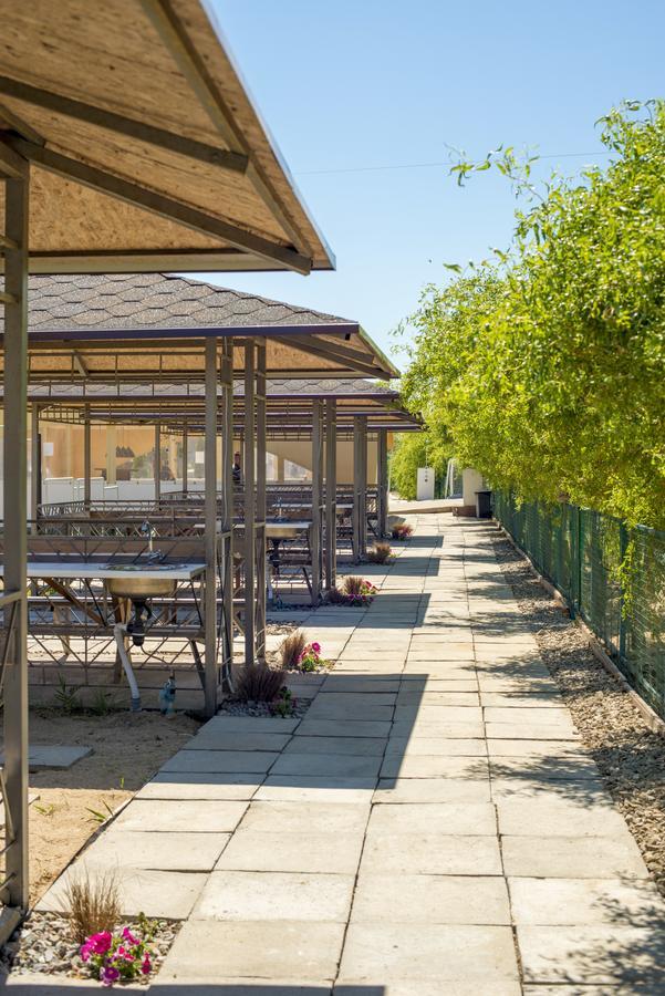 Kovcheg Hotel Zatoka Kültér fotó