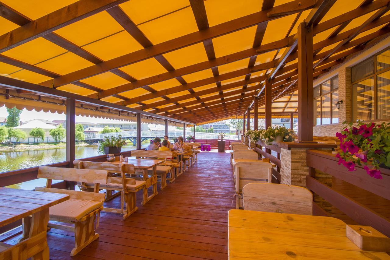 Kovcheg Hotel Zatoka Kültér fotó