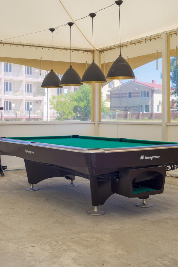 Kovcheg Hotel Zatoka Kültér fotó