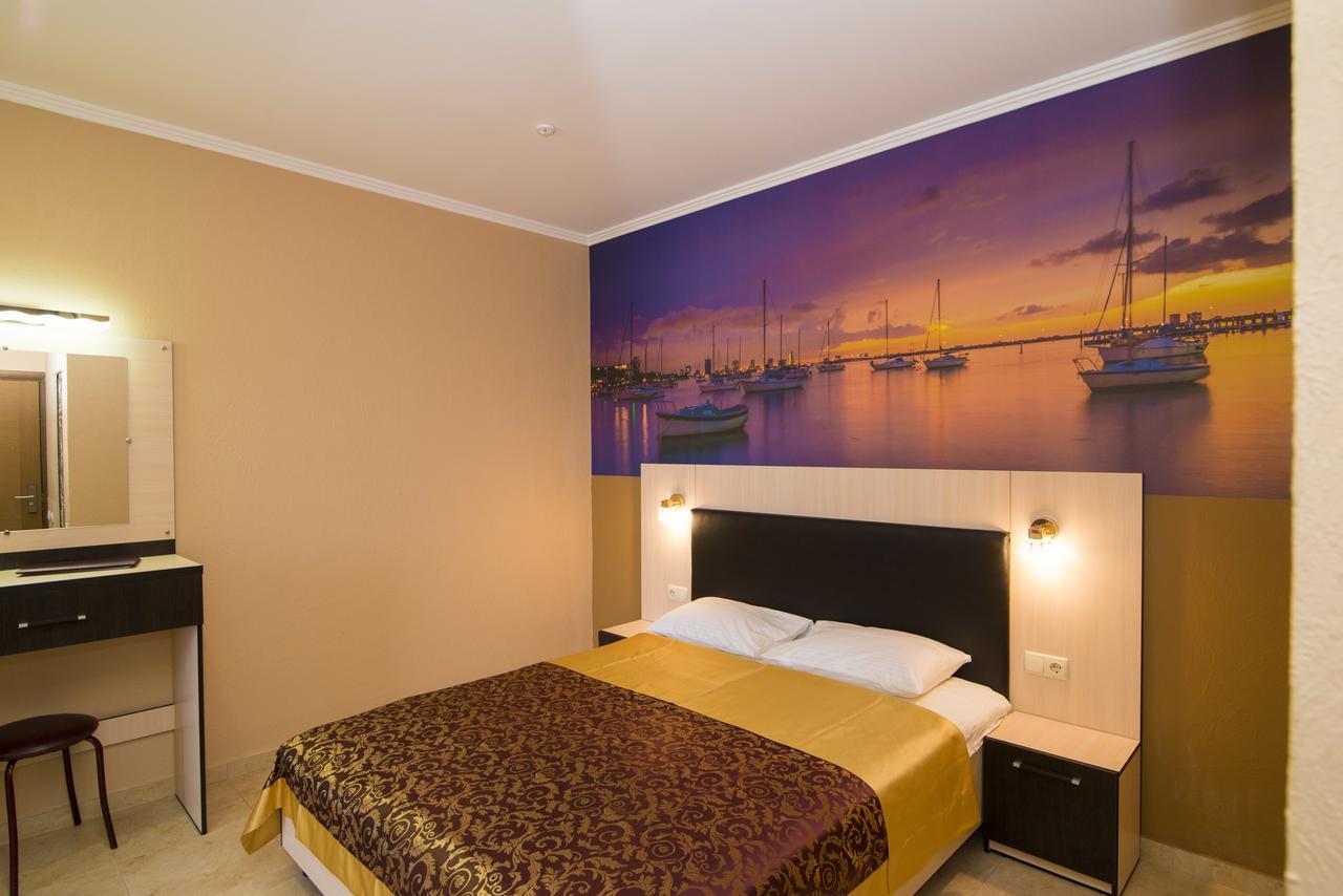 Kovcheg Hotel Zatoka Kültér fotó