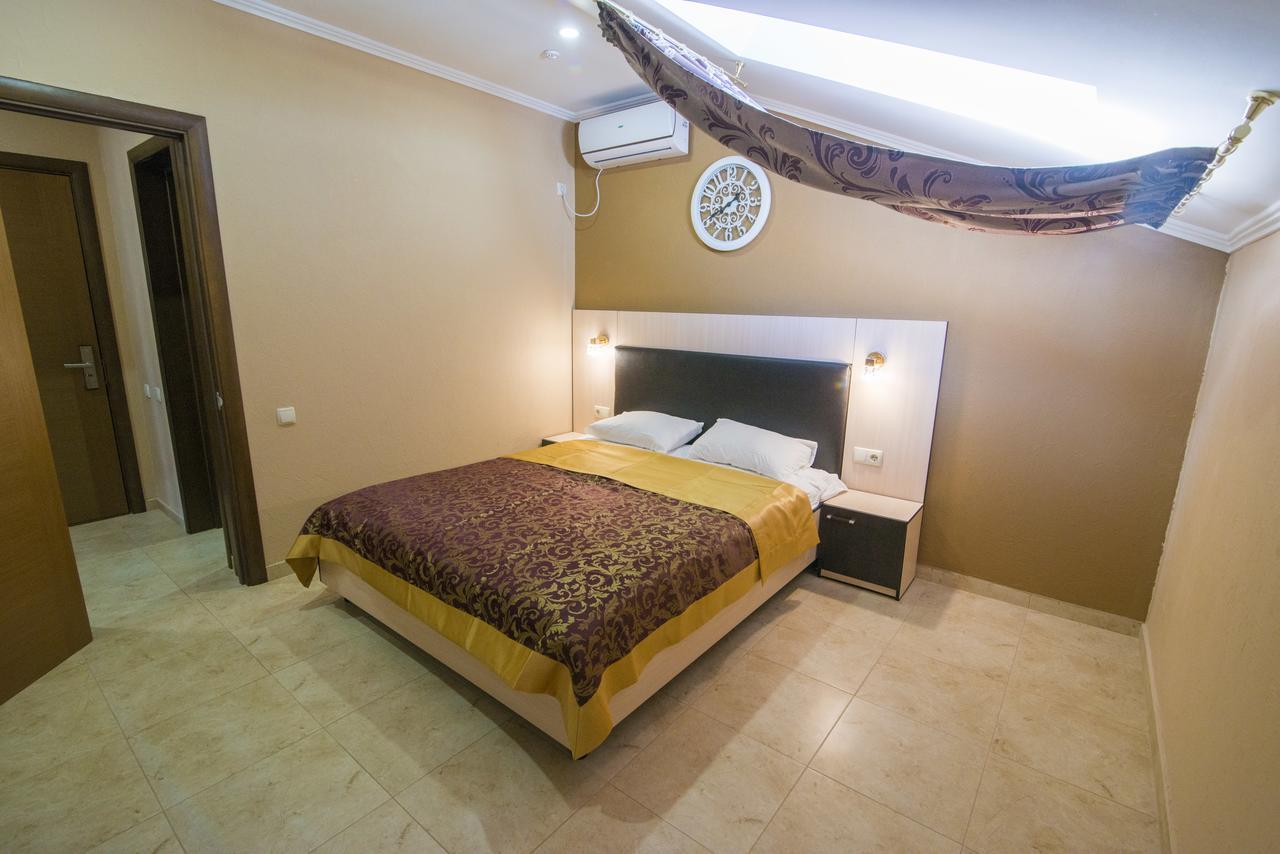 Kovcheg Hotel Zatoka Kültér fotó