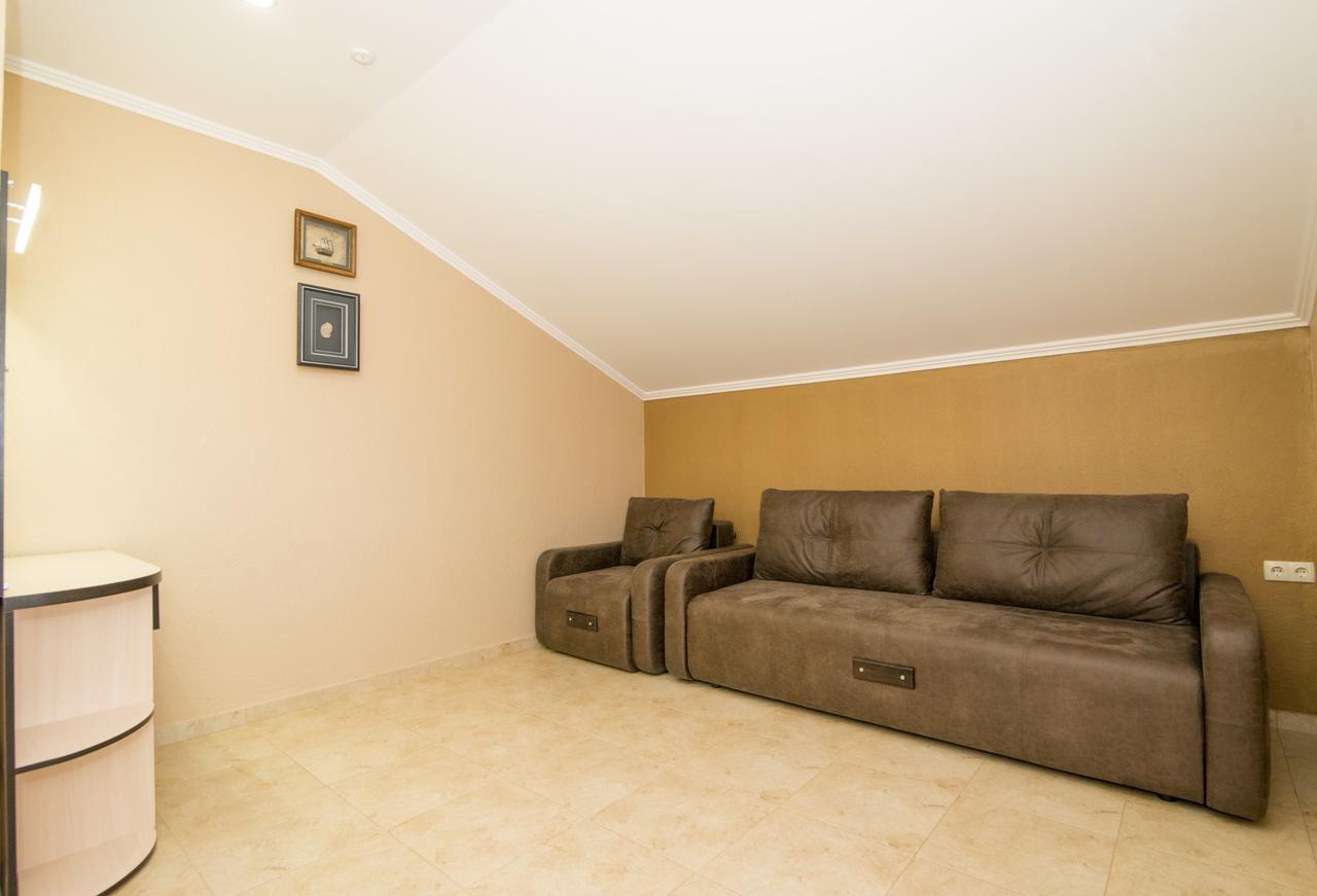 Kovcheg Hotel Zatoka Kültér fotó