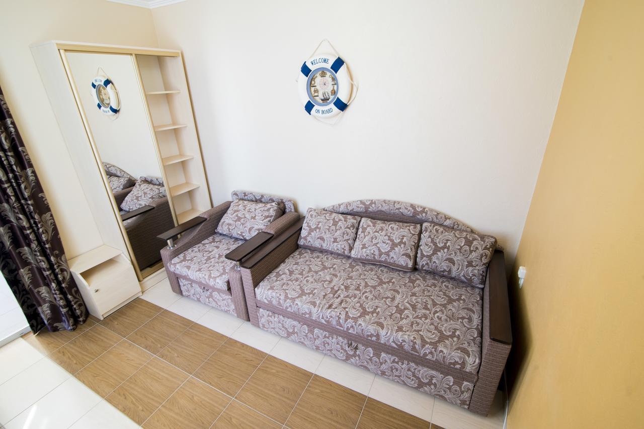 Kovcheg Hotel Zatoka Kültér fotó